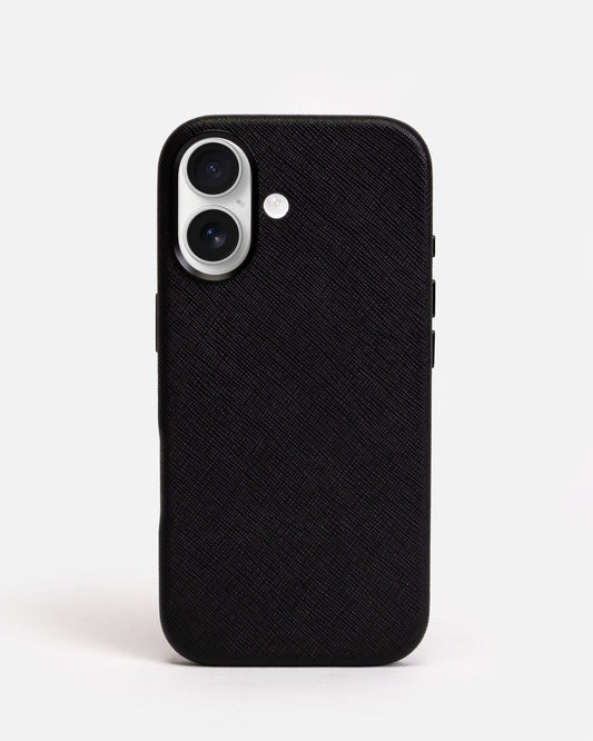 The Daily Edited iPhone 17 Case (Black)