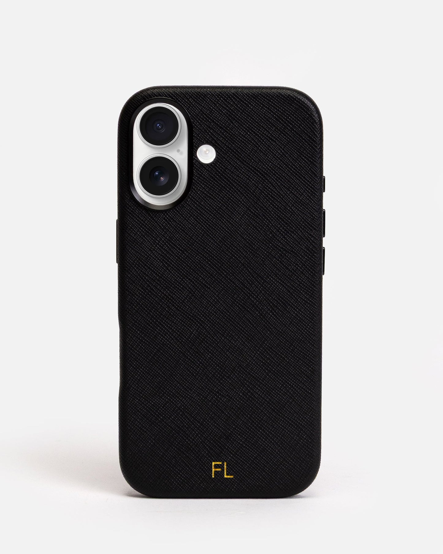 Image of Electronics Accessories. Productname: iPhone 17 Case Black in Black colour by brand - The Daily Edited