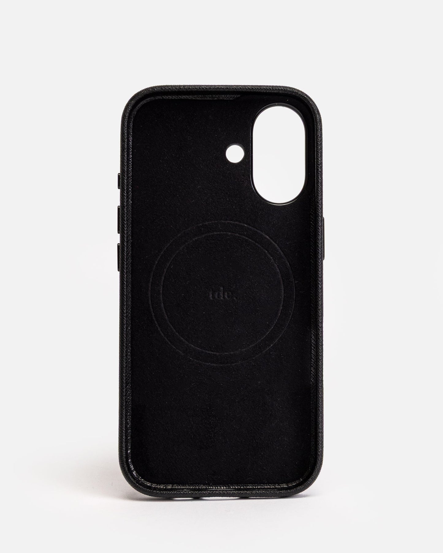 The Daily Edited iPhone 17 Case (Black)