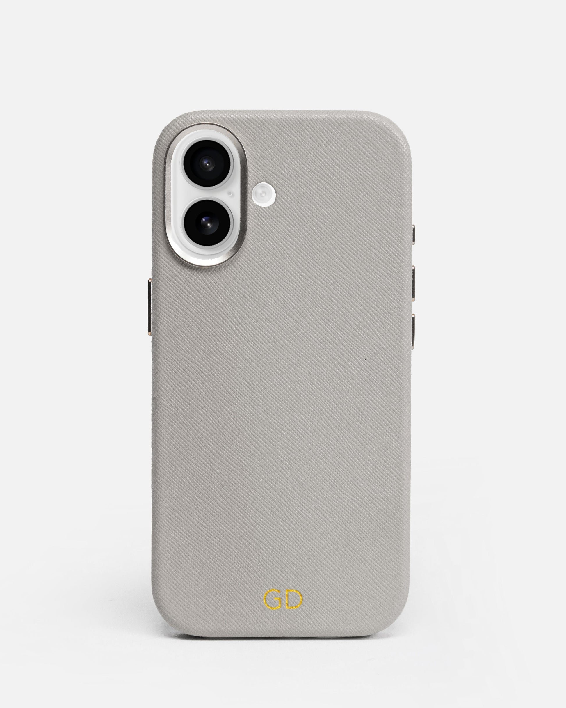 Image of Electronics Accessories. Productname: iPhone 17 Case Paloma Grey in Grey colour by brand - The Daily Edited