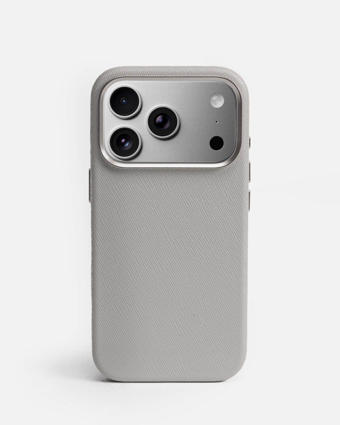The Daily Edited iPhone 17 Pro Case Paloma (Grey)