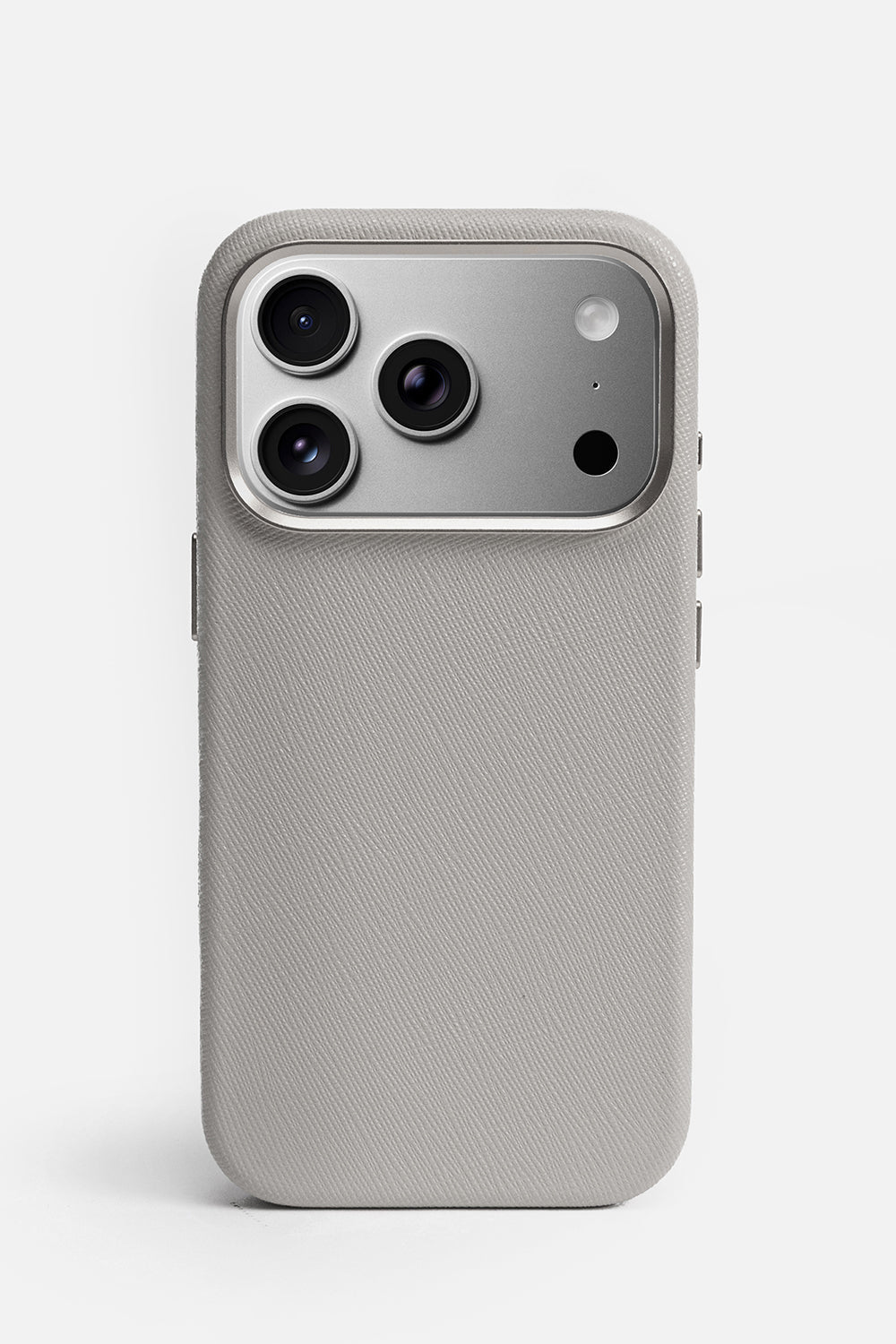The Daily Edited iPhone 18 Pro Case (Grey)