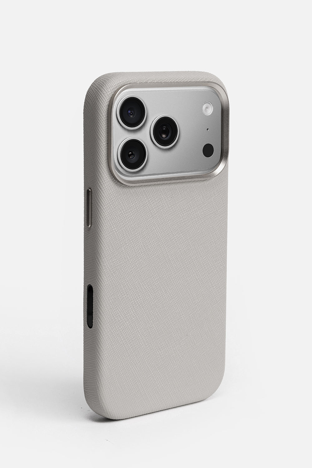 The Daily Edited iPhone 18 Pro Case (Grey)
