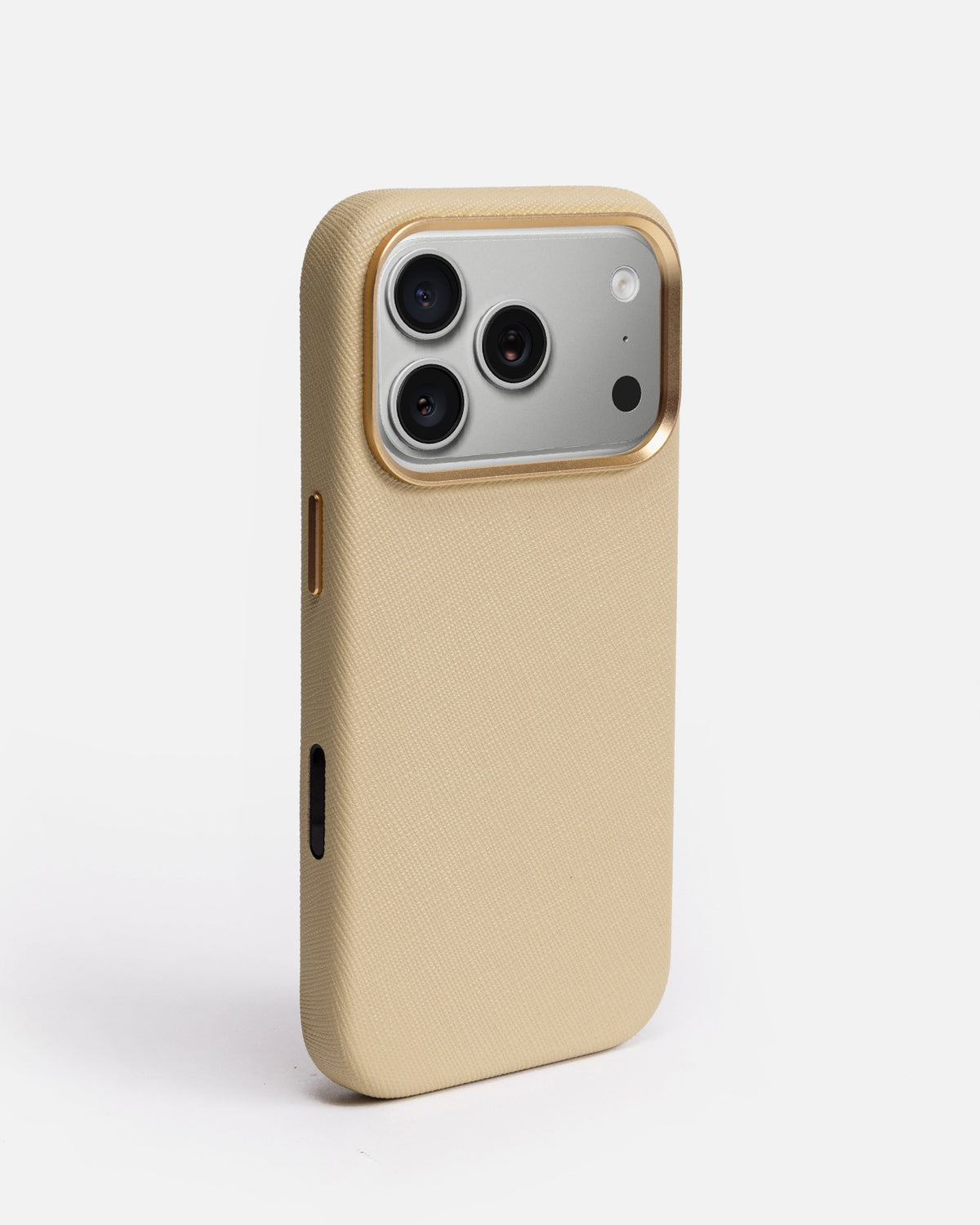 The Daily Edited iPhone 18 Pro Case (Beige)