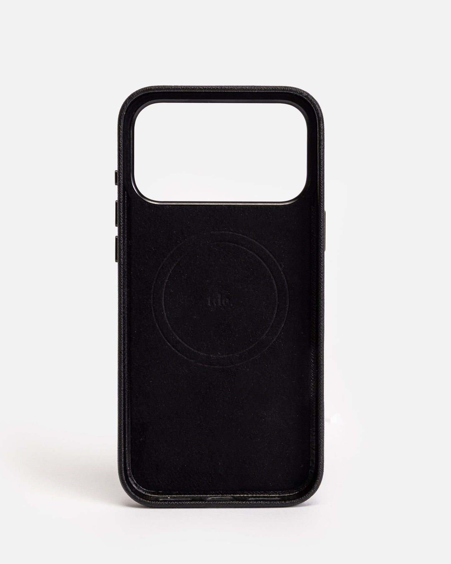 The Daily Edited iPhone 17 Pro Case (Black)