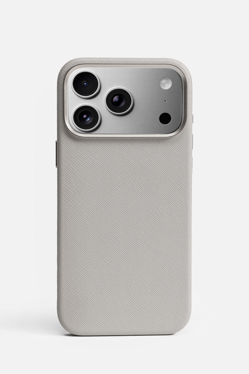 The Daily Edited iPhone 18 Pro Max Case (Grey)