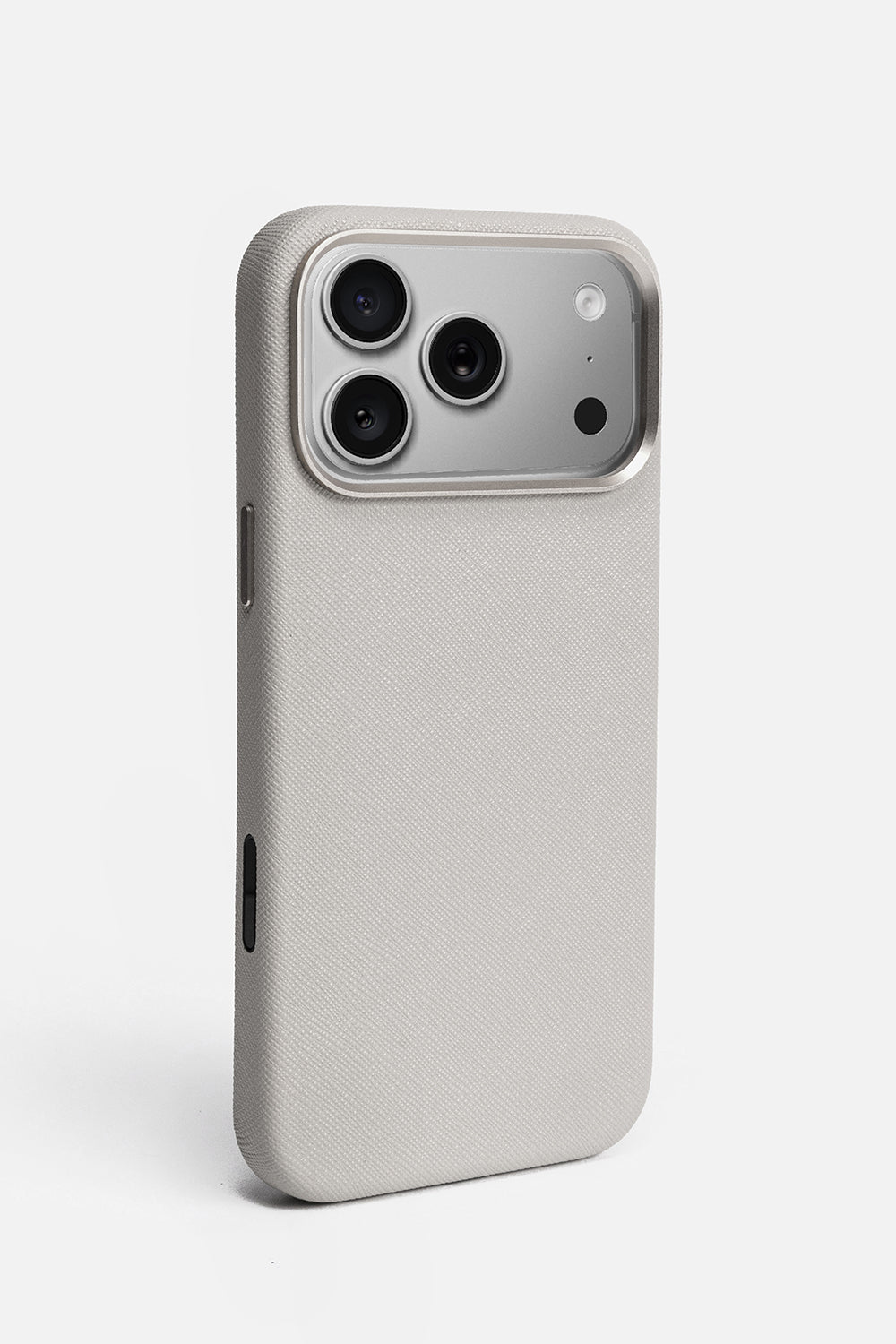 The Daily Edited iPhone 18 Pro Max Case (Grey)