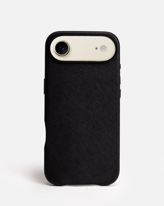 The Daily Edited iPhone 17 Air Case (Black)
