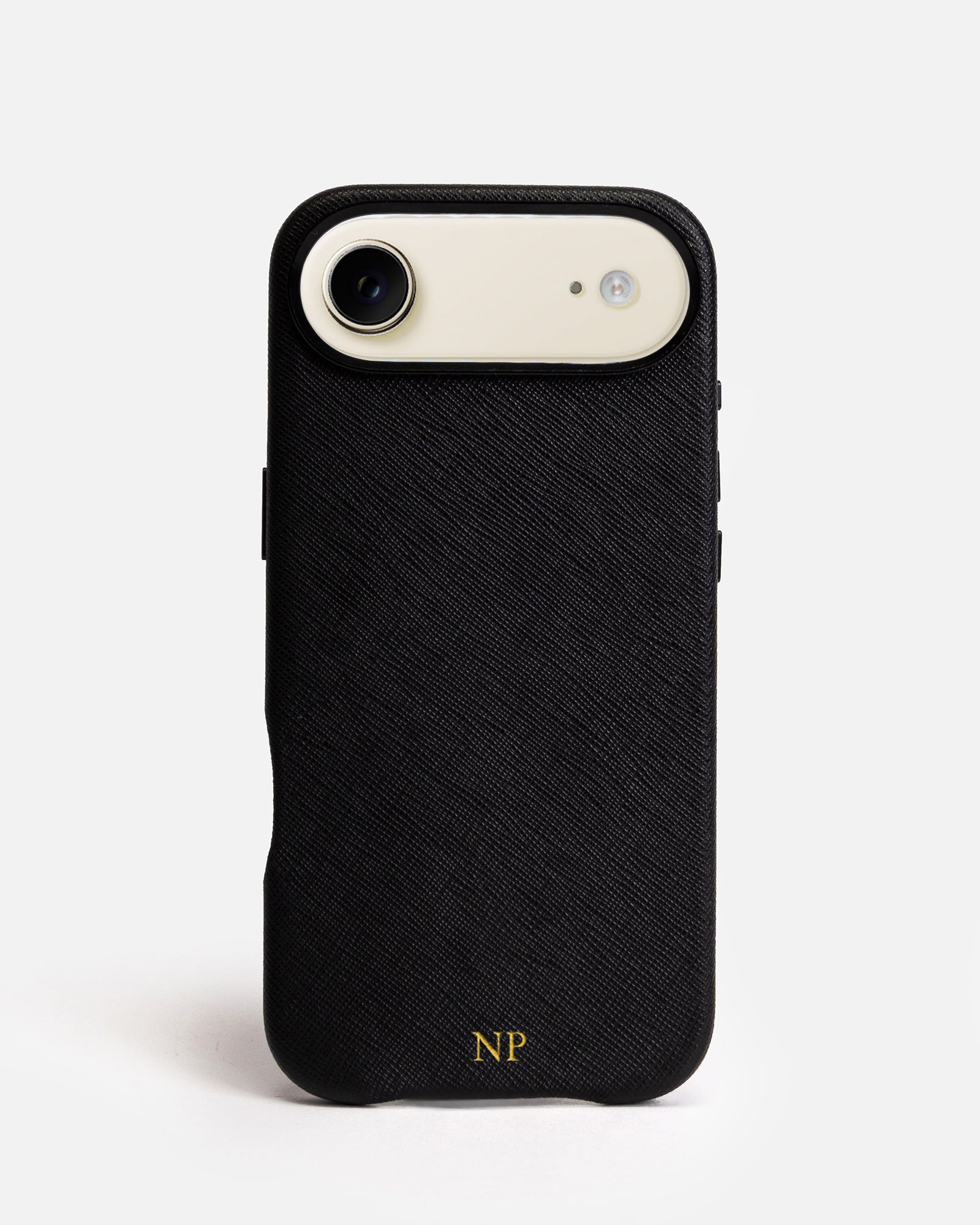 Image of Electronics Accessories. Productname: iPhone 17 Air Case Black in Black colour by brand - The Daily Edited