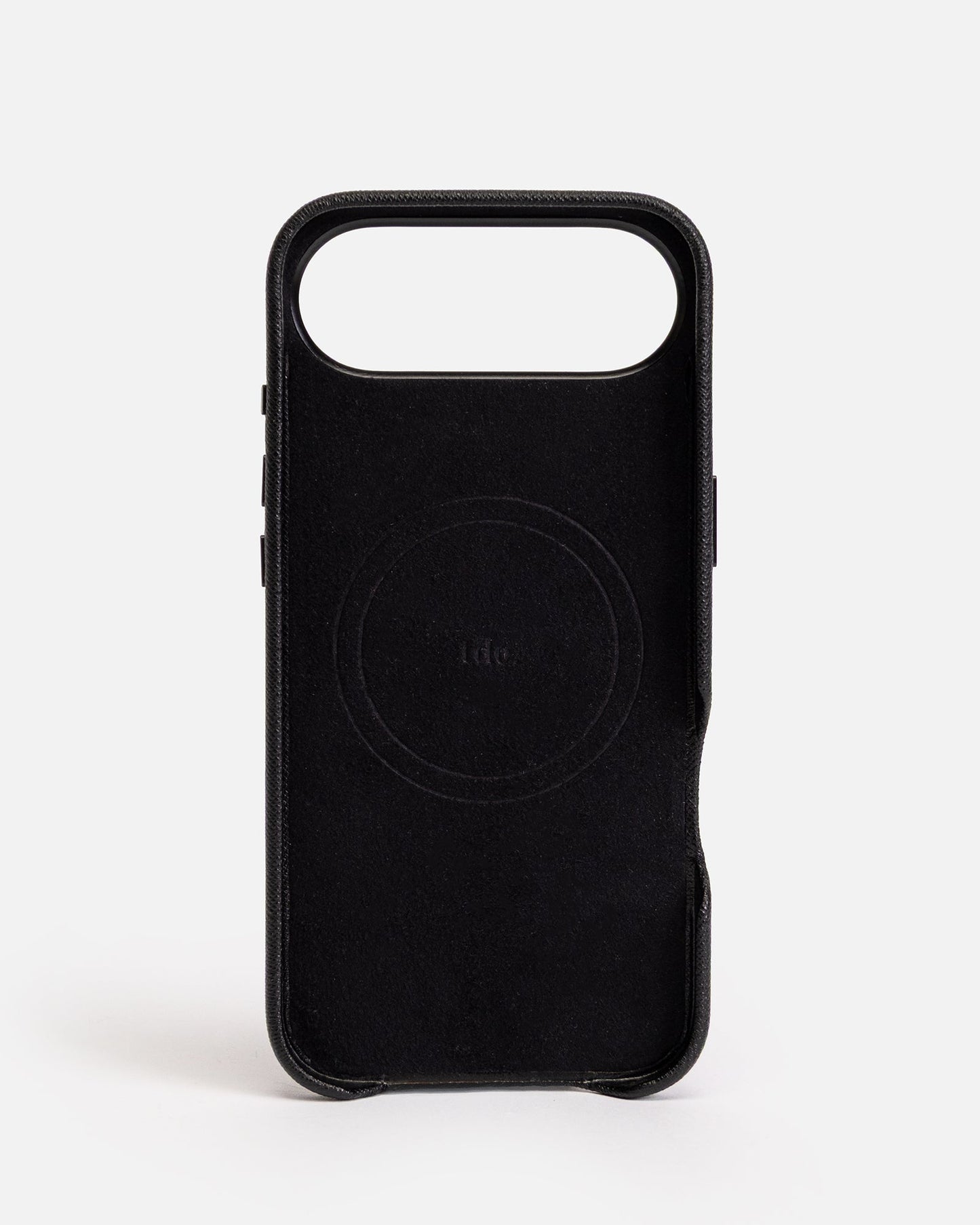 The Daily Edited iPhone 17 Air Case (Black)