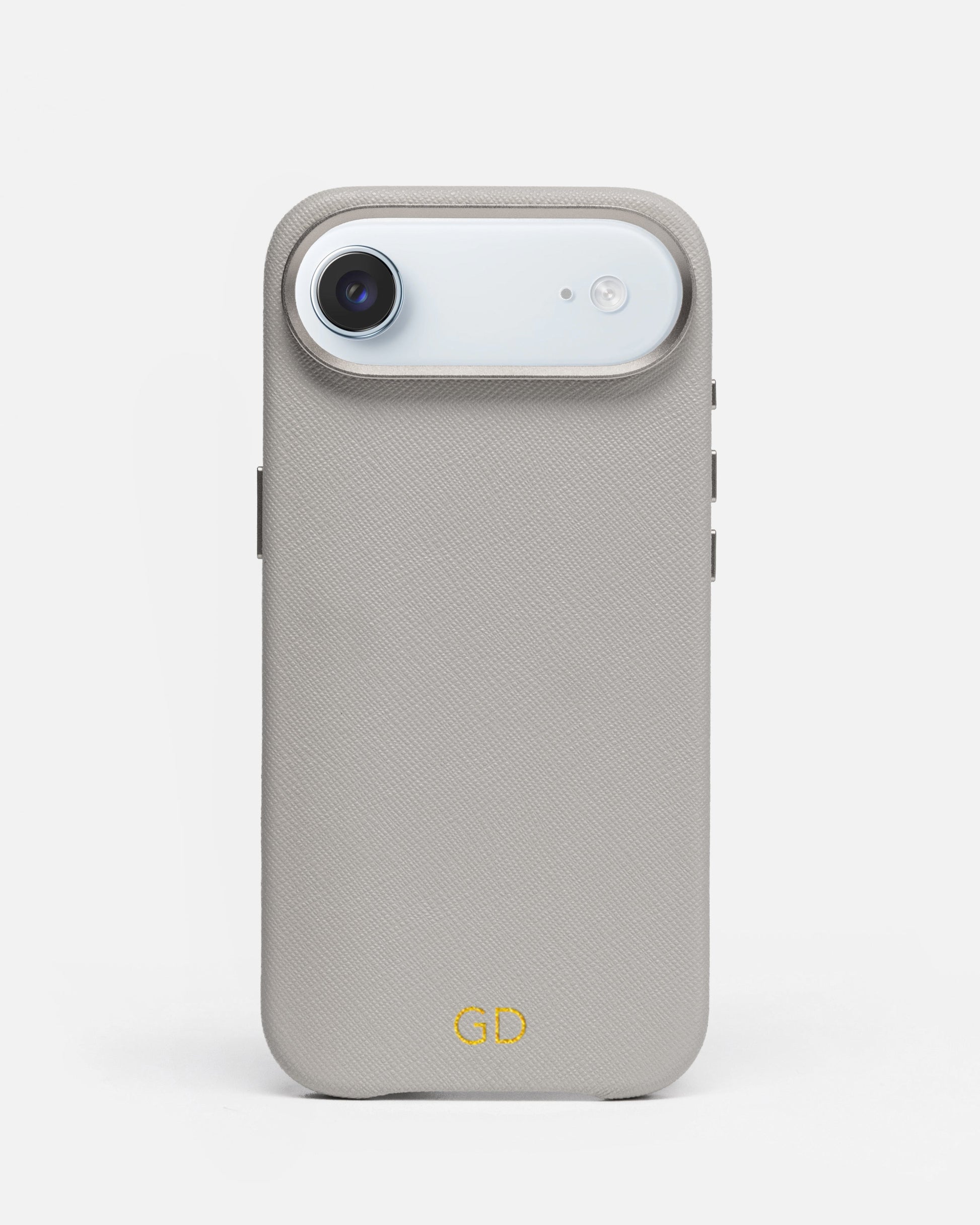Image of Electronics Accessories. Productname: iPhone 17 Air Case Paloma Grey in Grey colour by brand - The Daily Edited