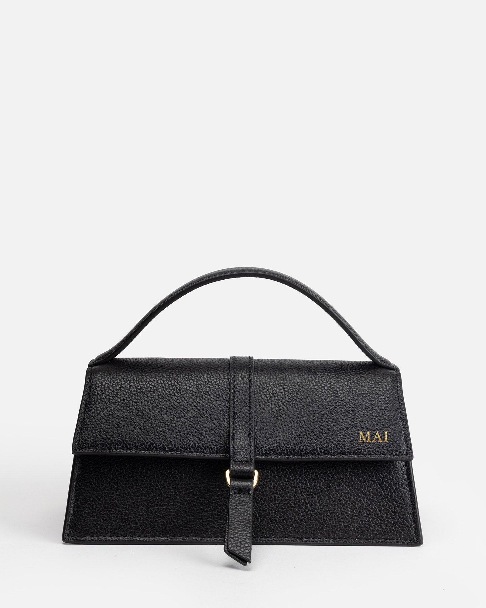 Image of Bags. Productname: The Daily Edited Maia Day Bag Black in Black colour by brand - The Daily Edited
