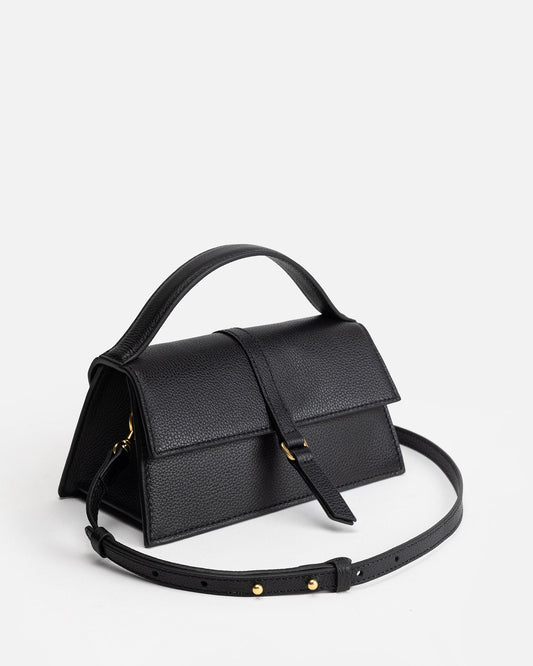 Image of Bags. Productname: The Daily Edited Maia Day Bag Black in Black colour by brand - The Daily Edited