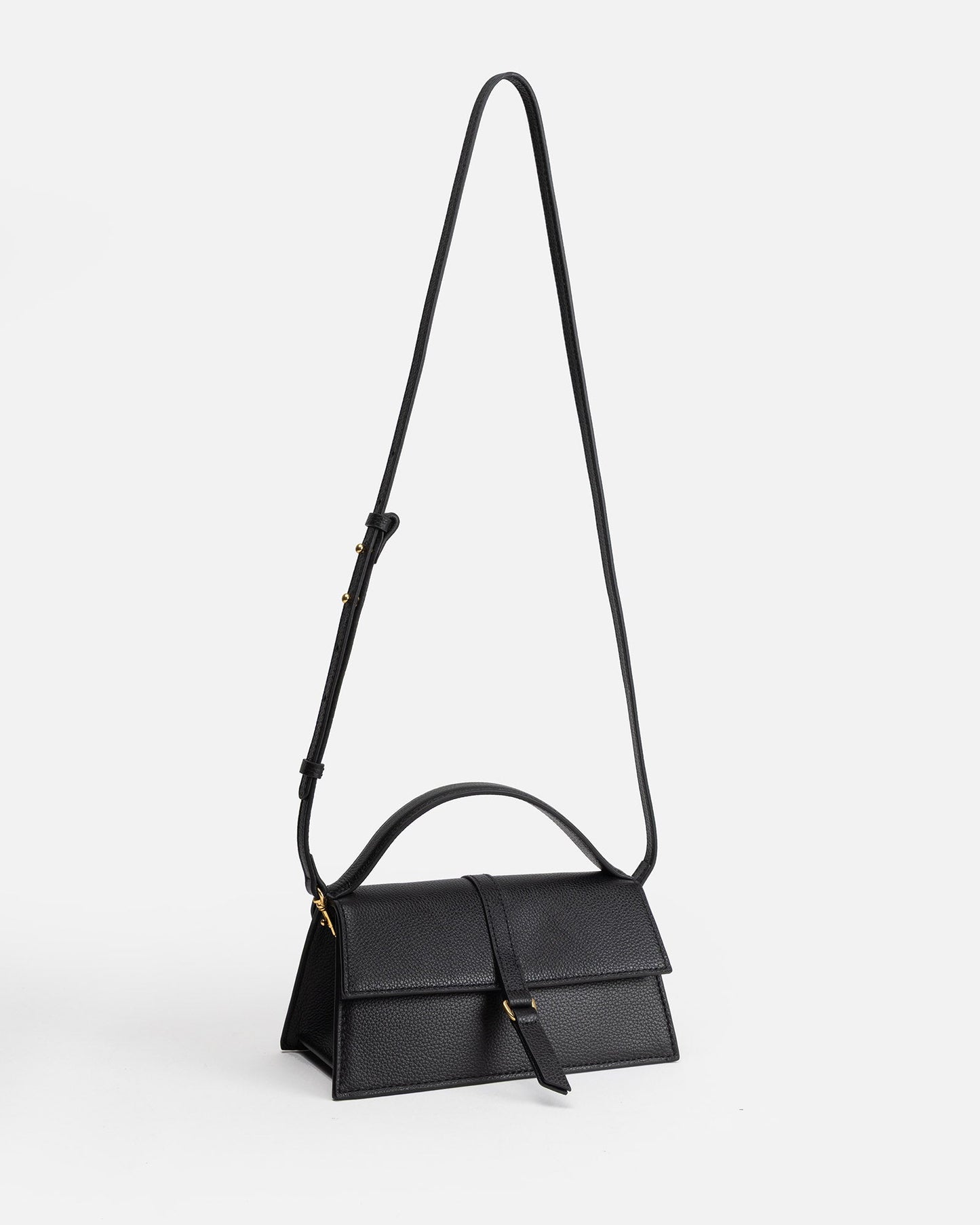The Daily Edited Maia Day Bag (Black)