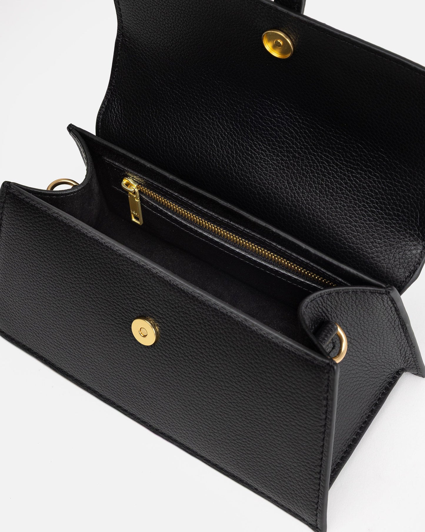 The Daily Edited Maia Day Bag (Black)