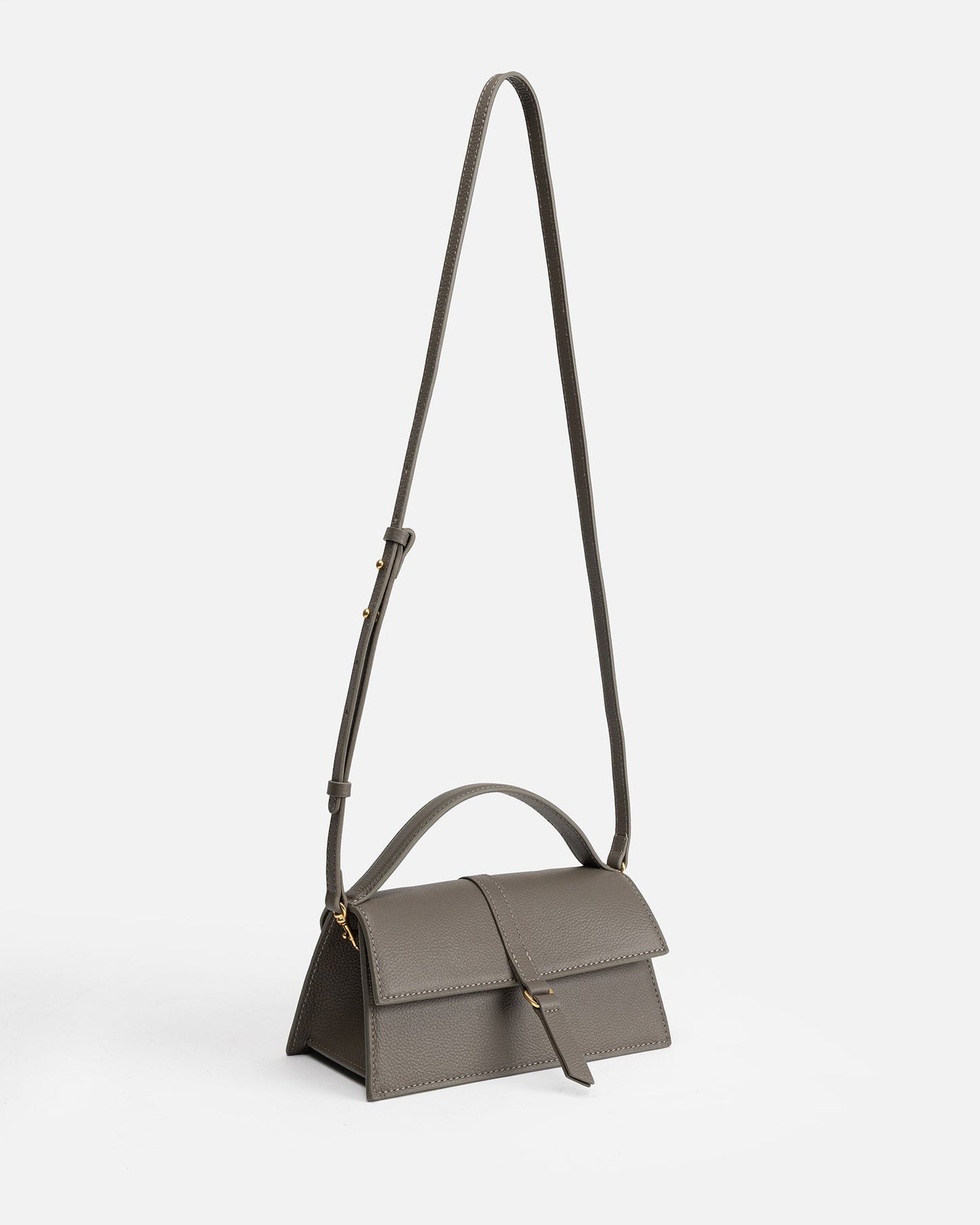 The Daily Edited Maia Day Bag Slate (Grey)