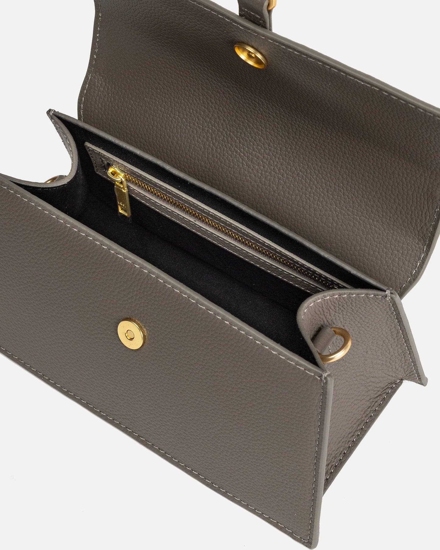 The Daily Edited Maia Day Bag Slate (Grey)