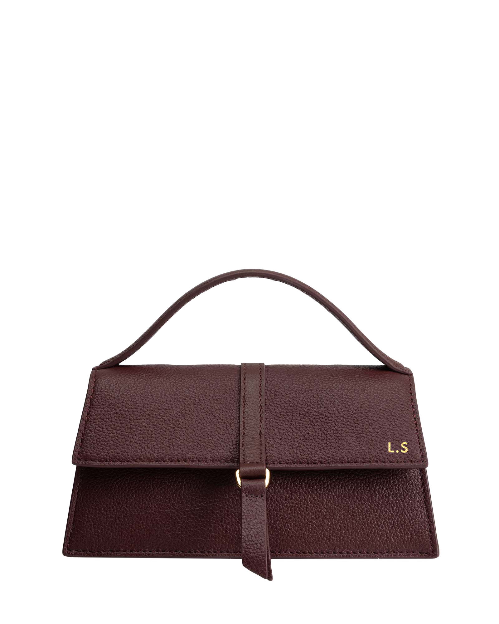 Image of Bags. Productname: The Daily Edited Maia Day Bag Berry Jam in Jam colour by brand - The Daily Edited