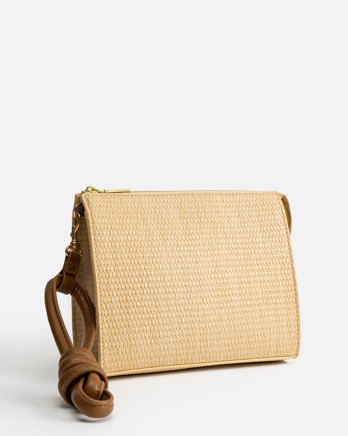 The Daily Edited Siena Wristlet (Pouch)