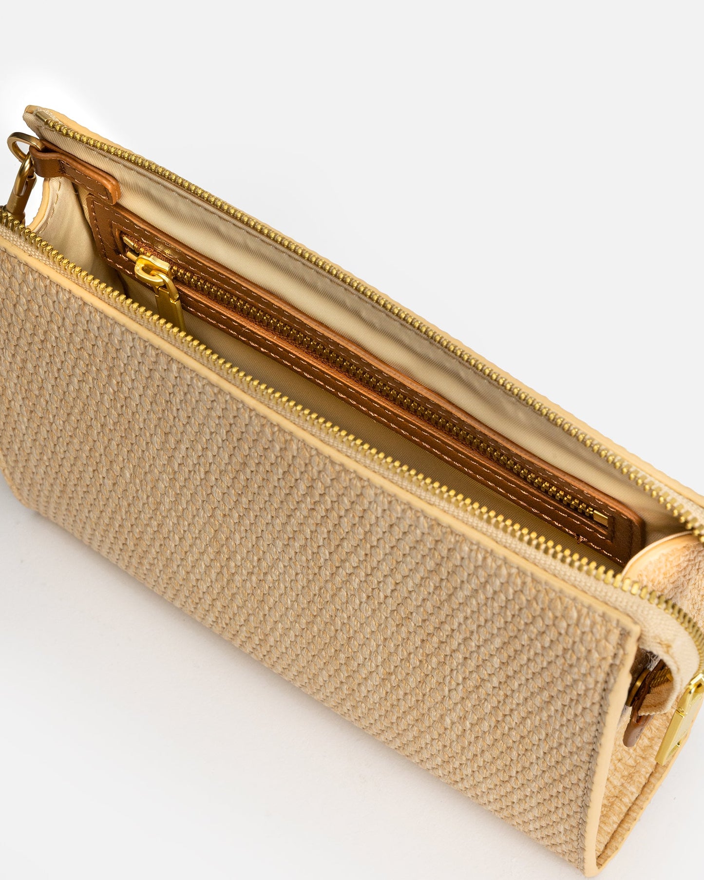 The Daily Edited Siena Wristlet (Pouch)