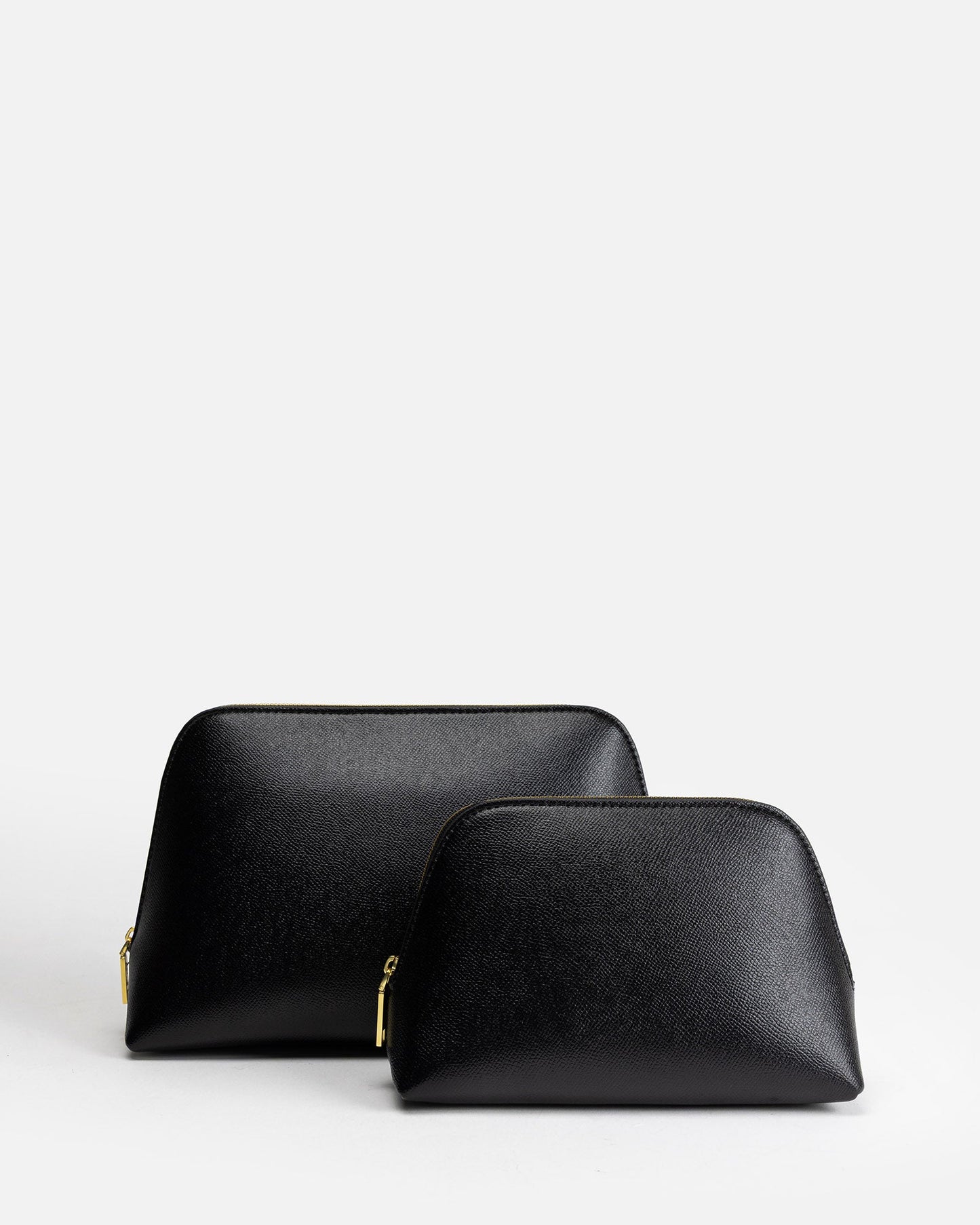 The Daily Edited Ava Large Beauty Case (Black)