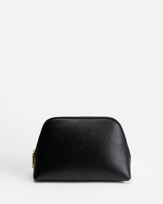 The Daily Edited Ava Small Beauty Case (Black)