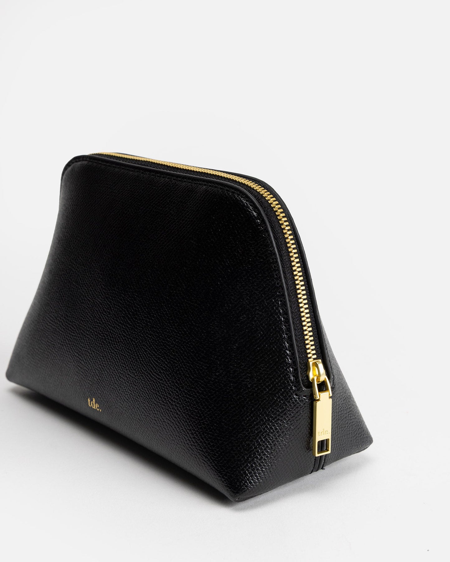The Daily Edited Ava Small Beauty Case (Black)