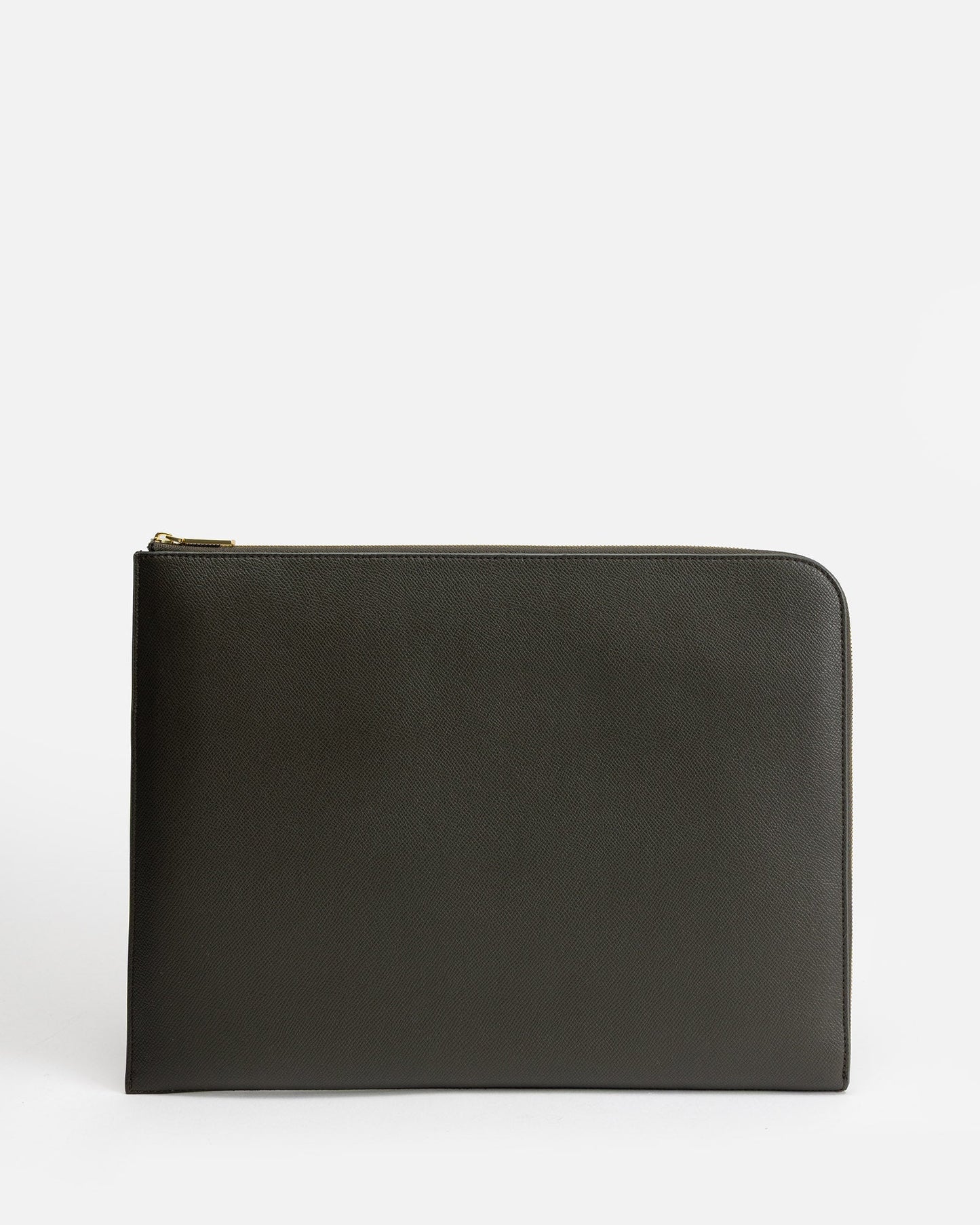 The Daily Edited Ava 14" Laptop Organiser (Olive)