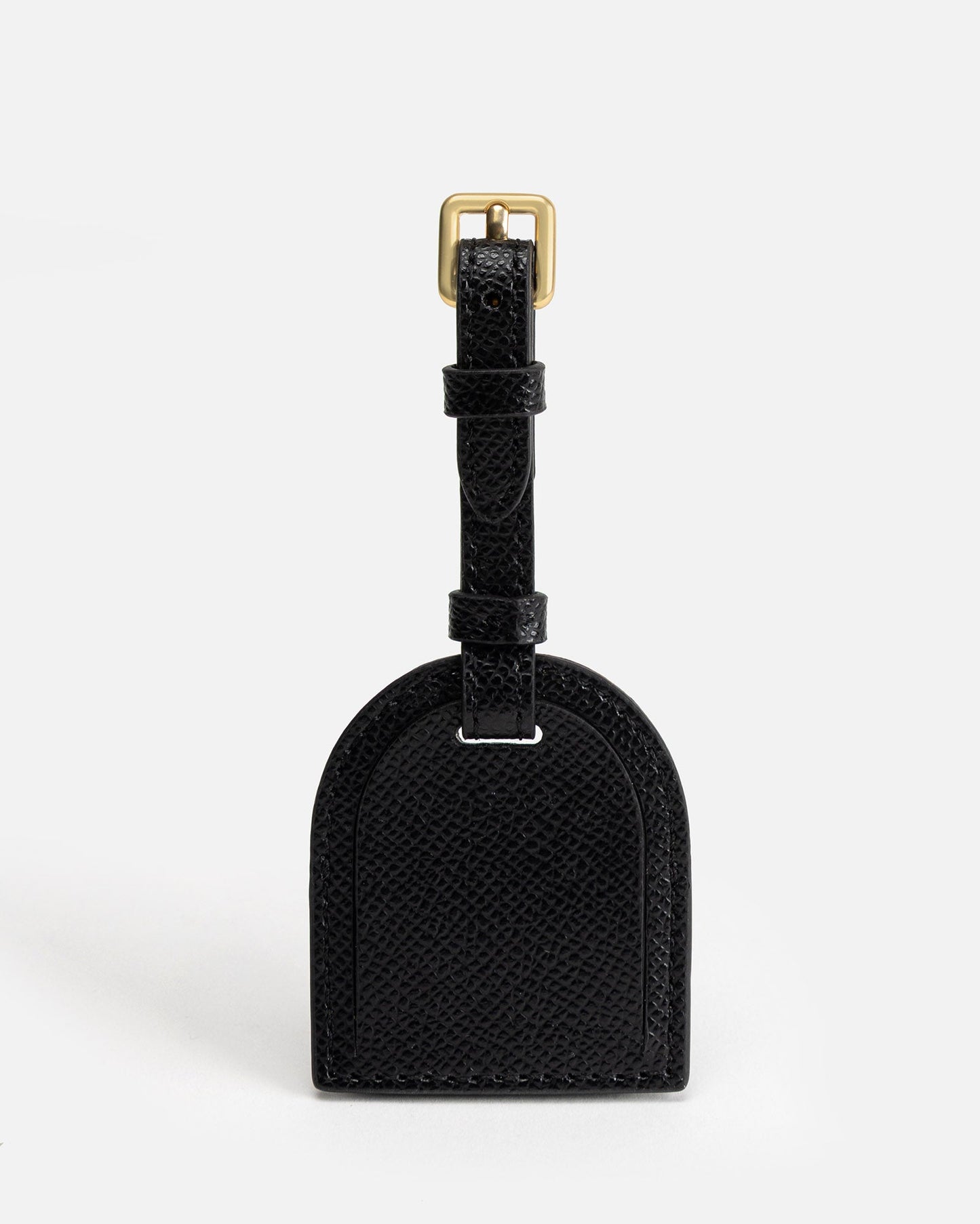 The Daily Edited Ava Luggage Tag (Black)