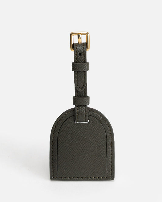 The Daily Edited Ava Luggage Tag (Olive)