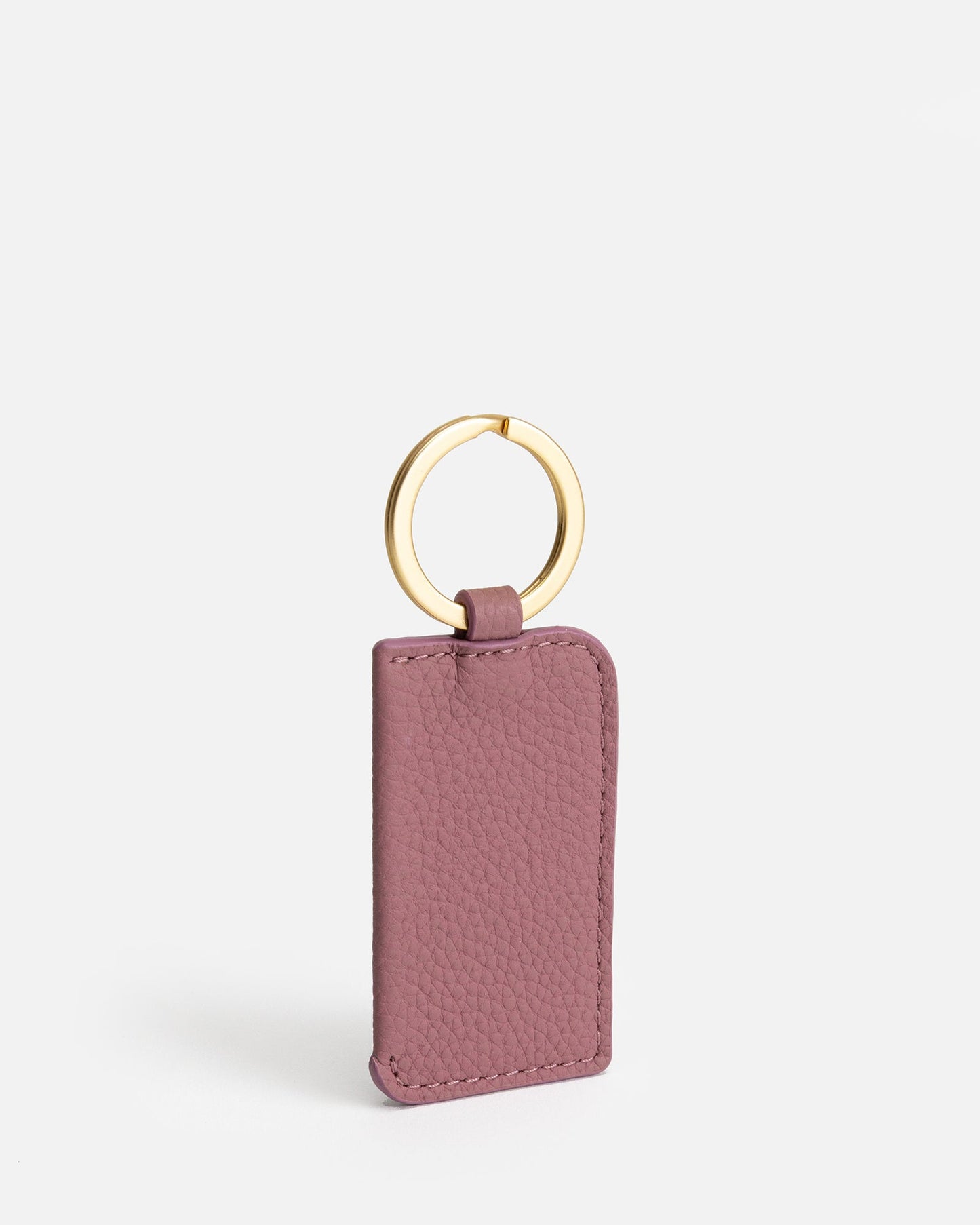 The Daily Edited Olivia Keyring Musk (Mauve)