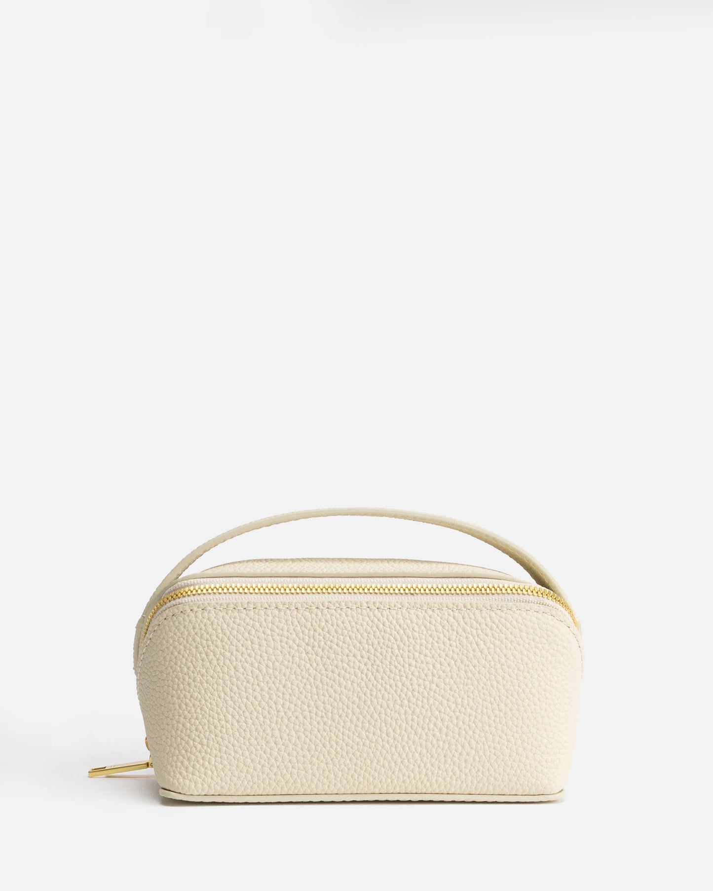 The Daily Edited Olivia Medium Travel Case (Oat)