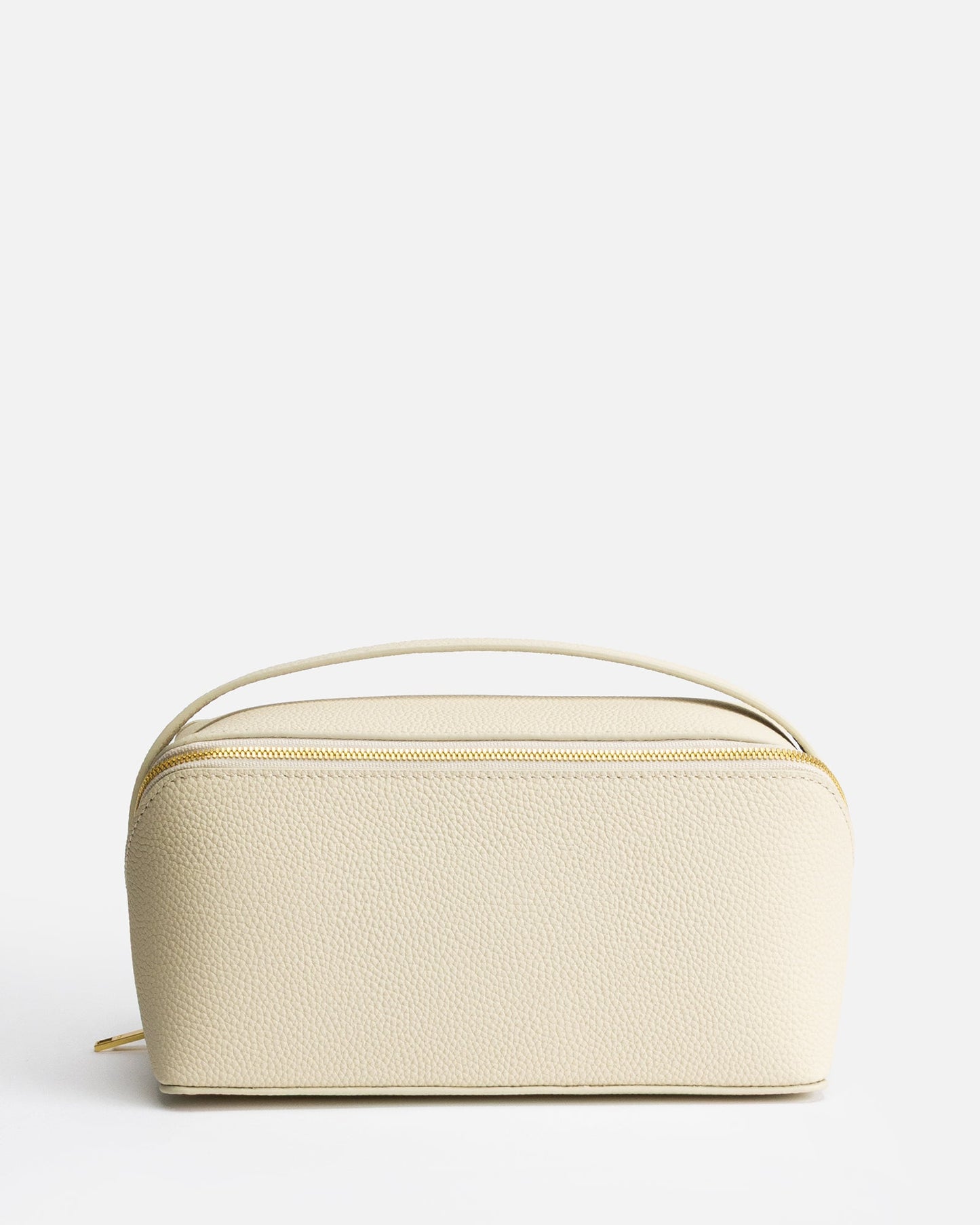The Daily Edited Olivia Large Travel Case (Oat)