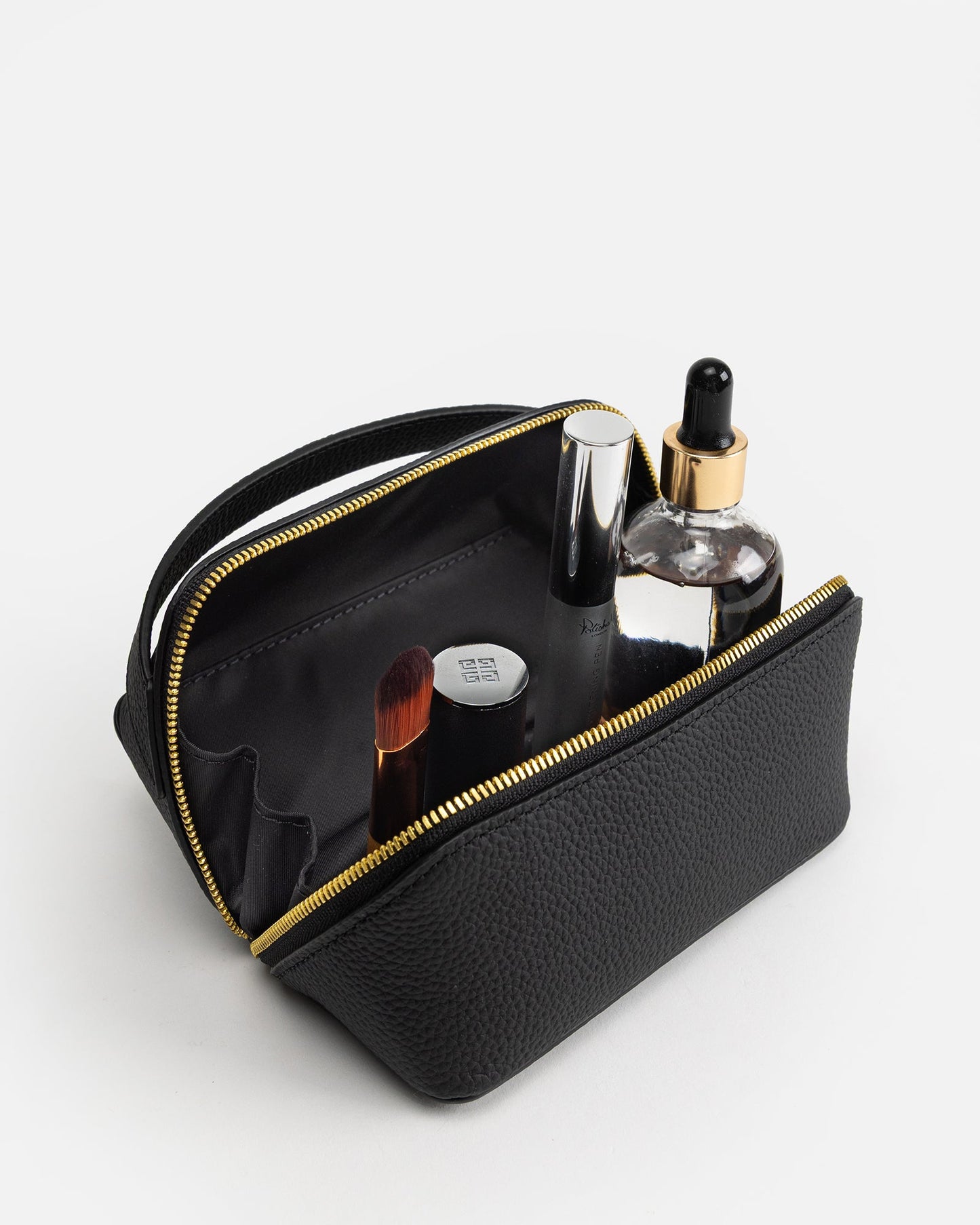 The Daily Edited Olivia Medium Travel Case (Black)