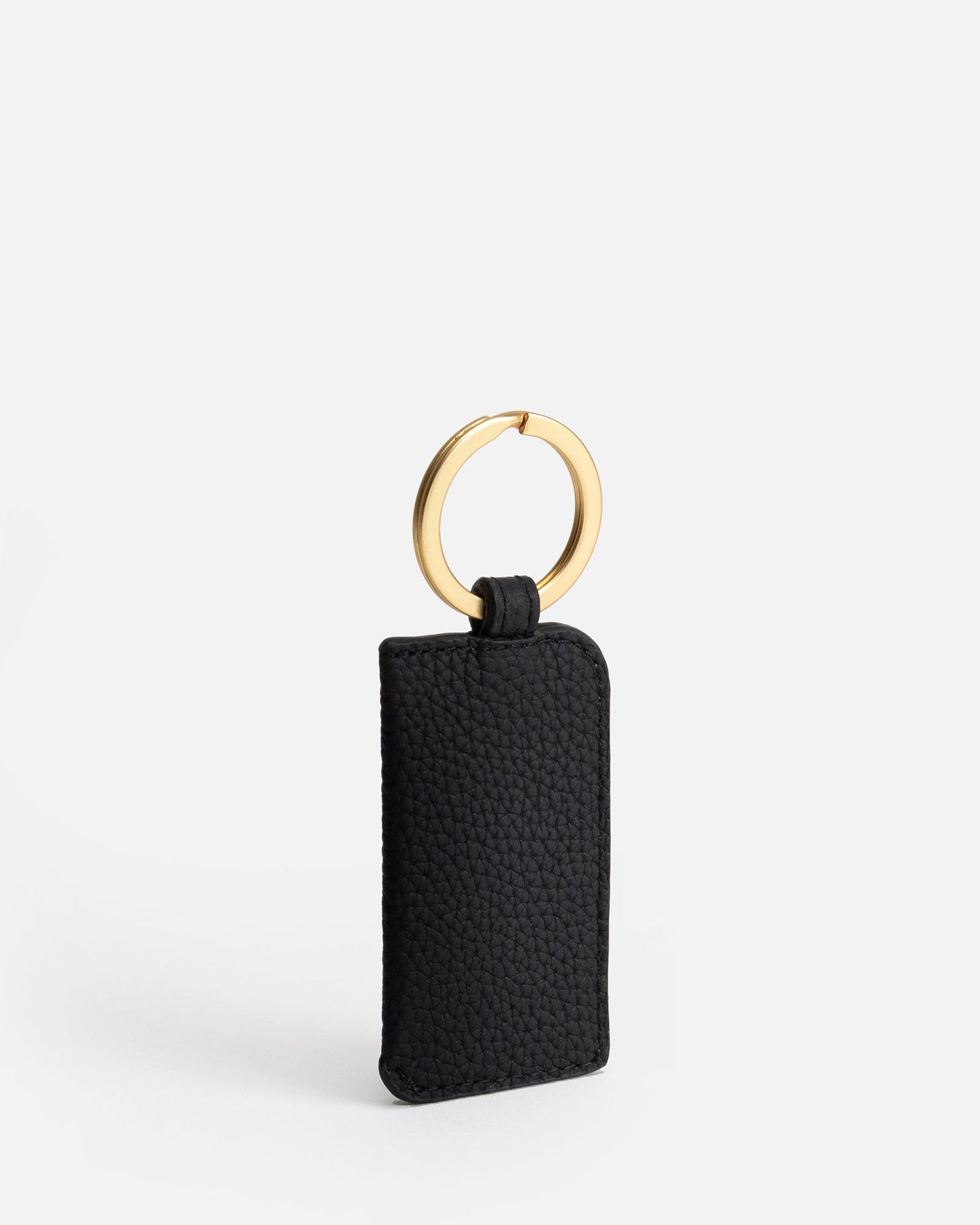 The Daily Edited Olivia Keyring (Black)