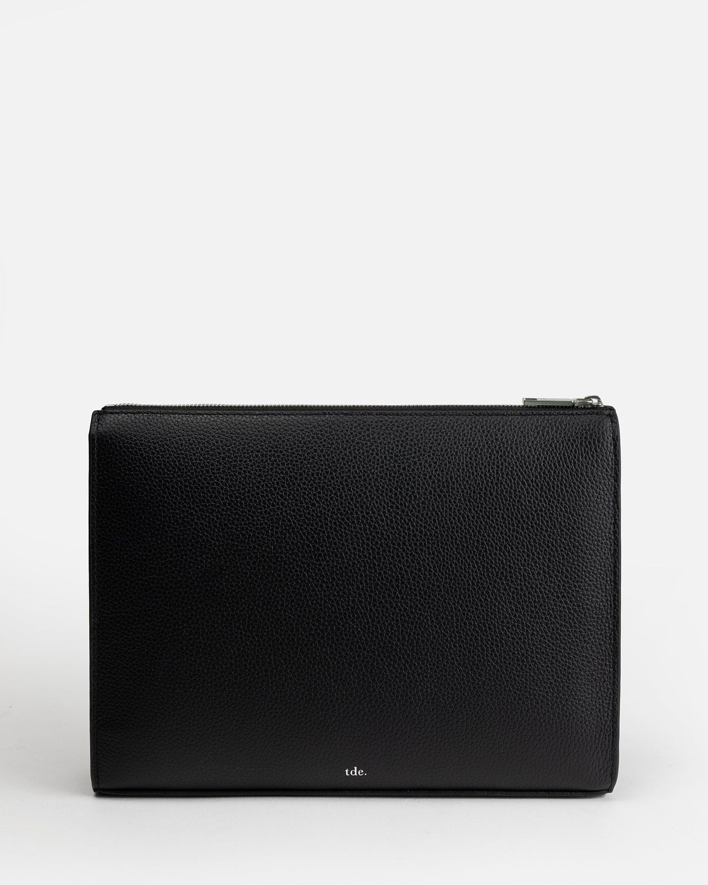 The Daily Edited Jude Travel Pouch Large (Black)