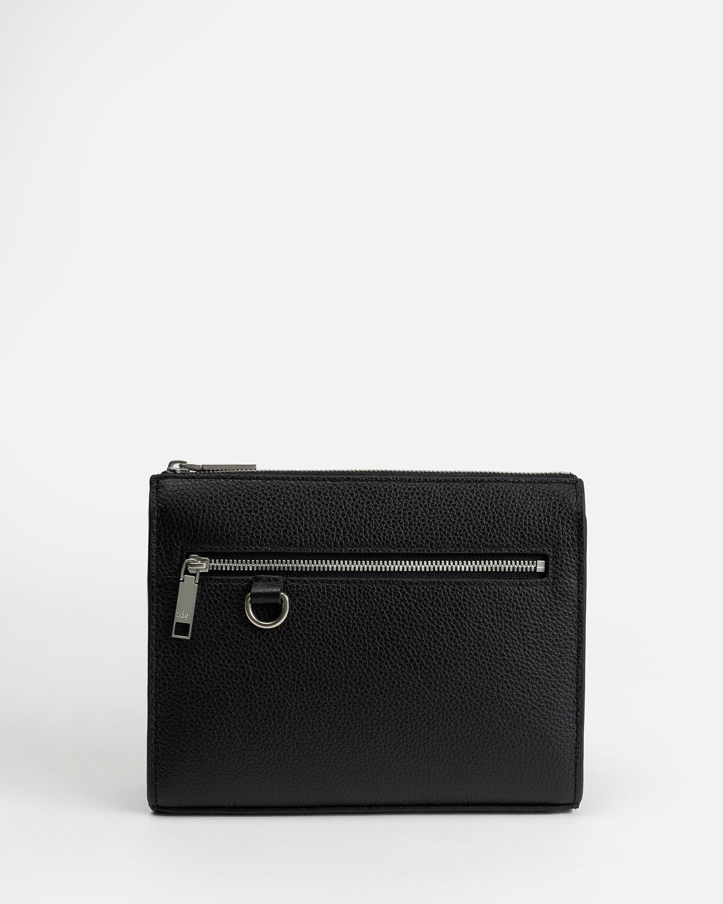 The Daily Edited Jude Travel Pouch Small (Black)