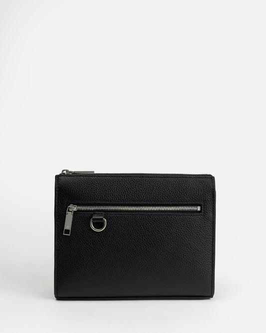 The Daily Edited Jude Travel Pouch Small (Black)
