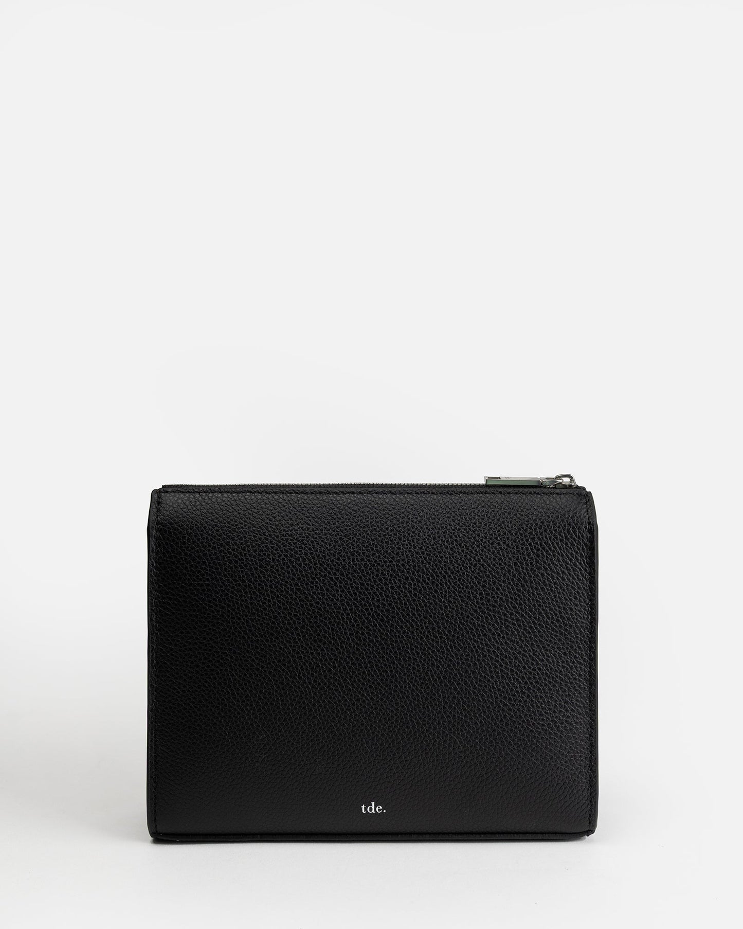 The Daily Edited Jude Travel Pouch Small (Black)