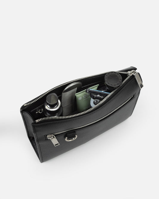 GROUP48 Jude Travel Pouch Small (Black)