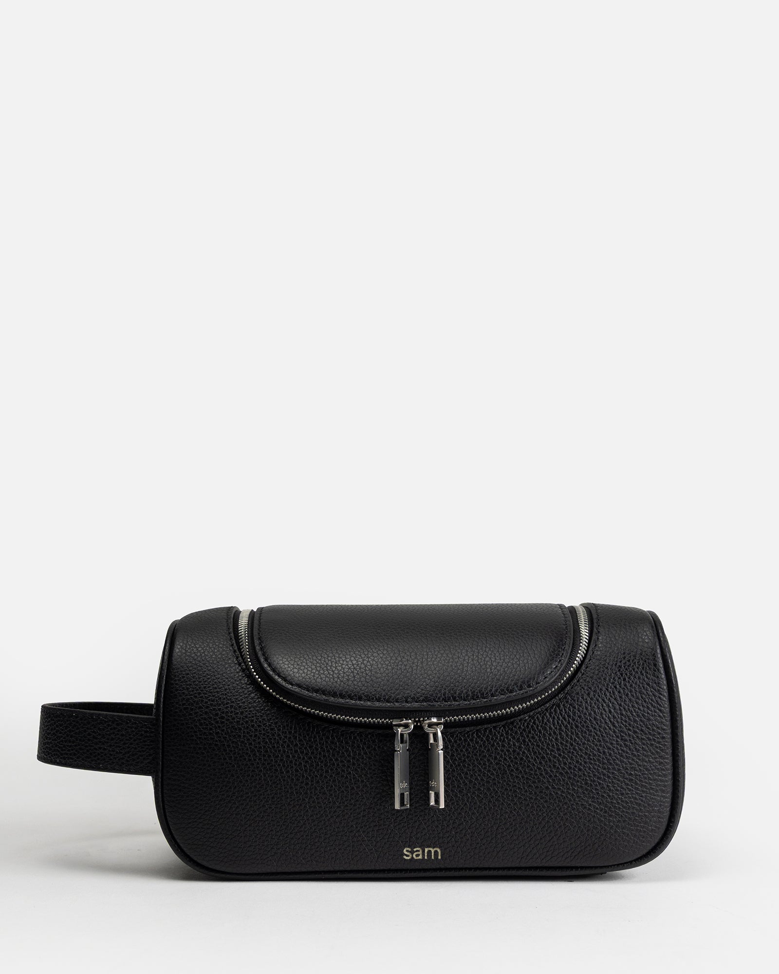 Image of Bags. Product name - Jude Travel Wetpack Black in Black colour by brand - GROUP48