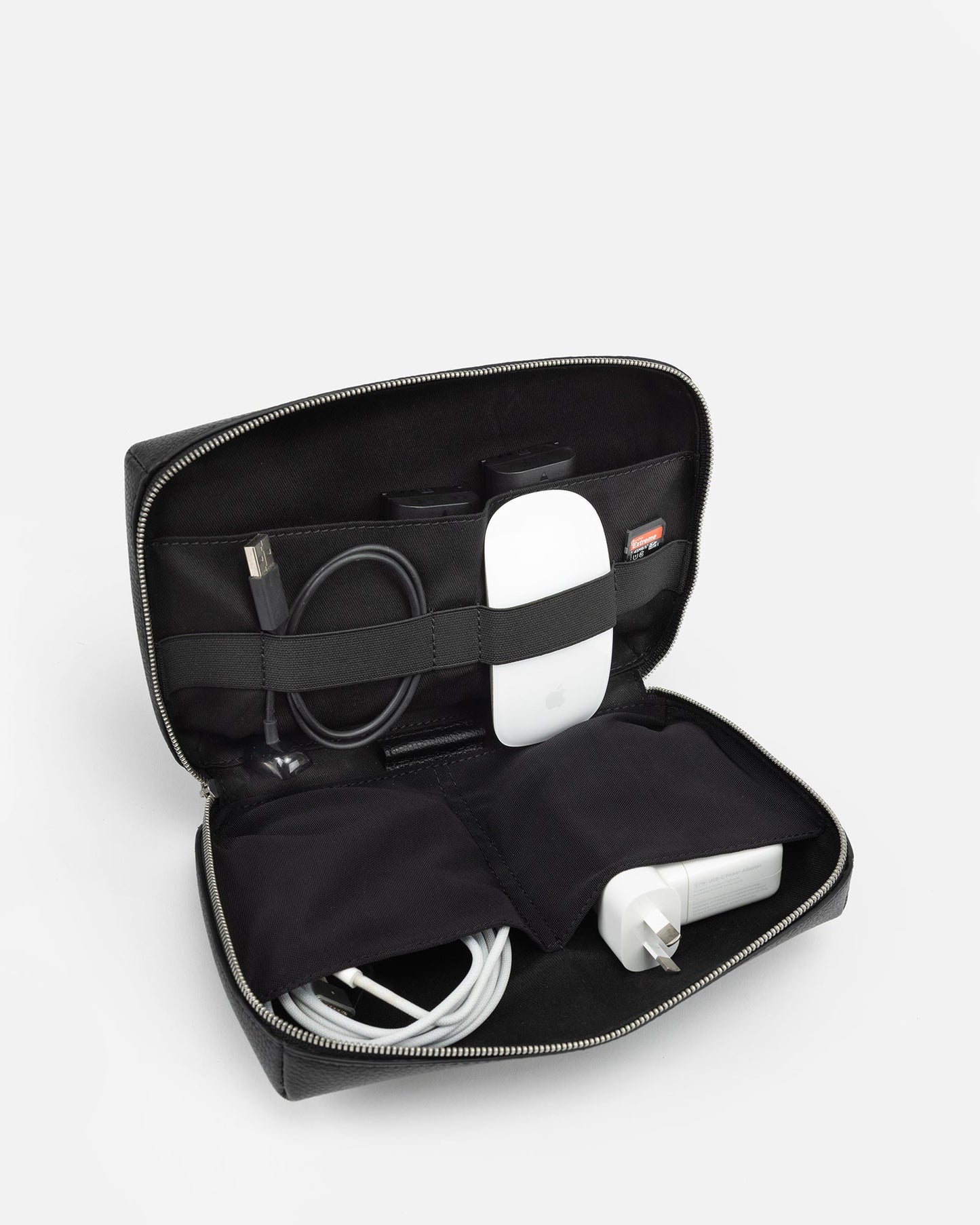 GROUP48 Jude Tech Bag (Black)