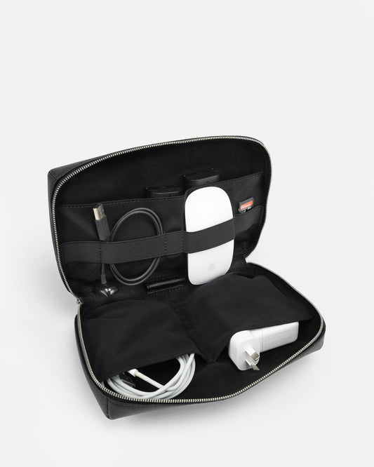 GROUP48 Jude Tech Bag (Black)