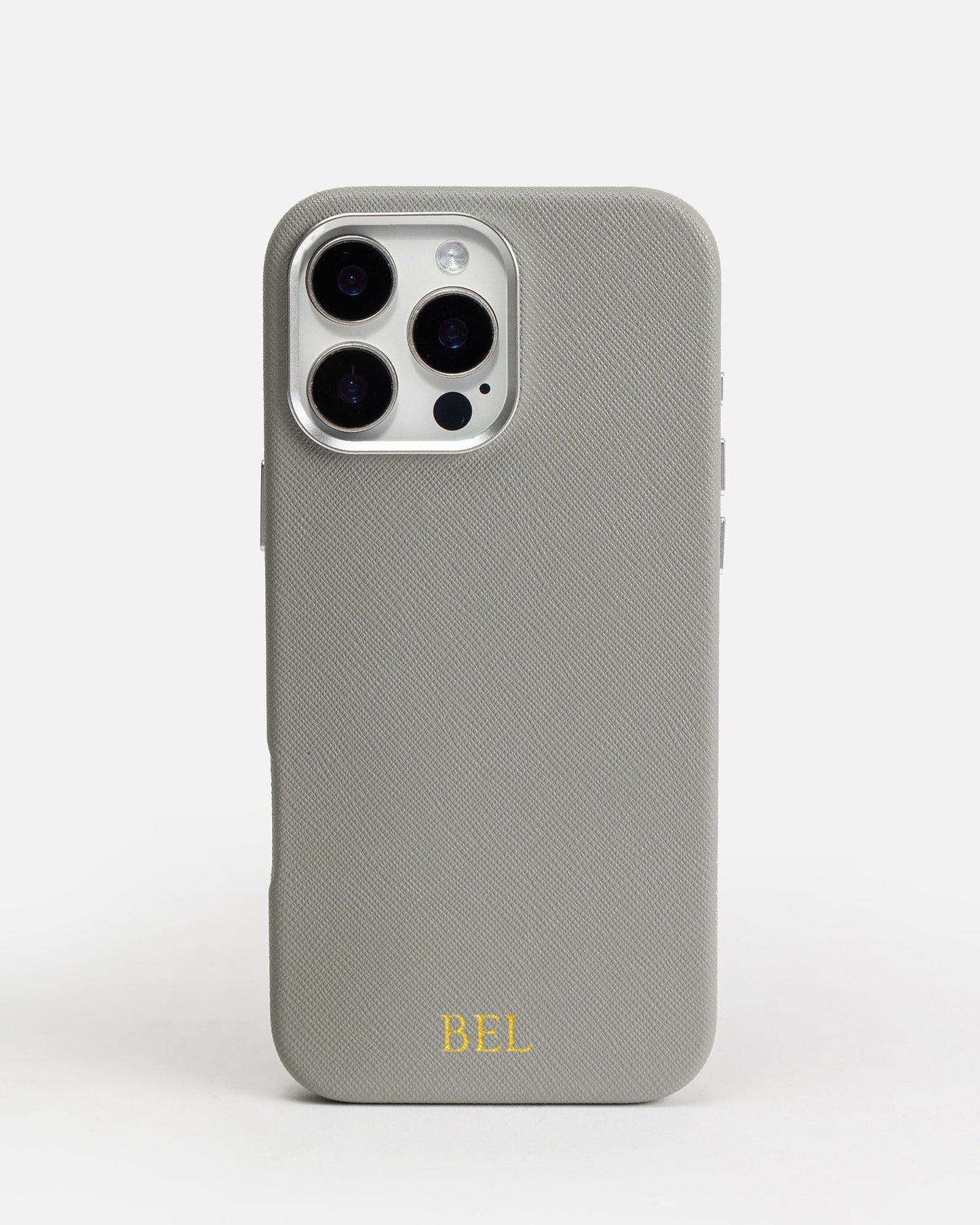 Image of Electronics Accessories. Productname: iPhone 16 Pro Max Case Grey in Grey colour by brand - The Daily Edited