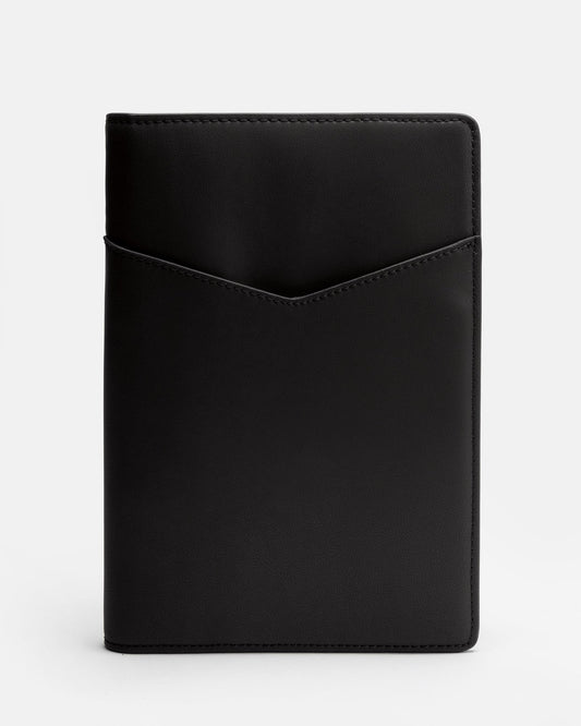 The Daily Edited Zaphia A5 Notebook Cover (Black)