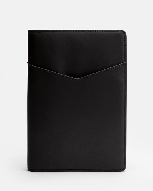 GROUP48 Zaphia A5 Notebook Cover (Black)