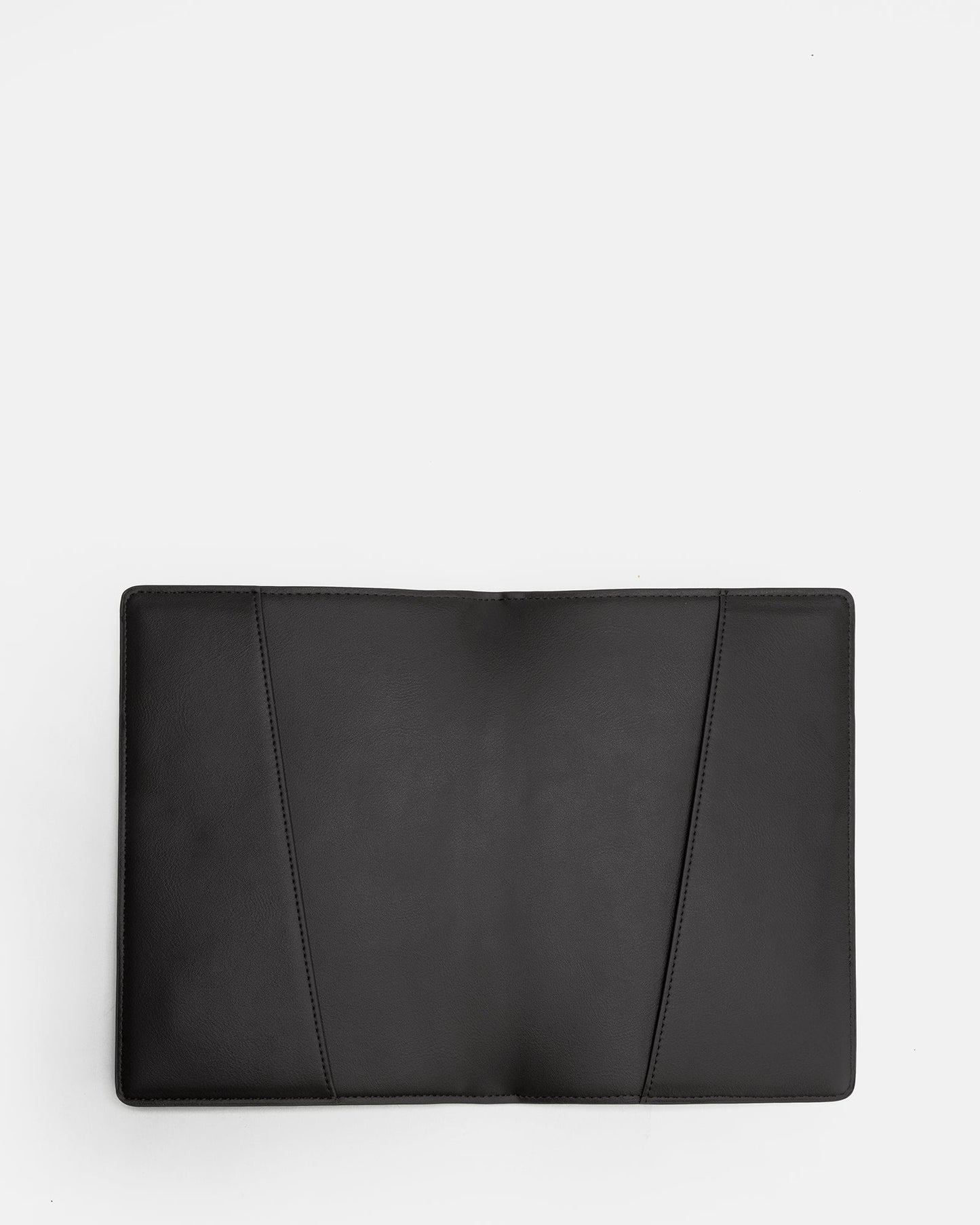 The Daily Edited Zaphia A5 Notebook Cover (Black)