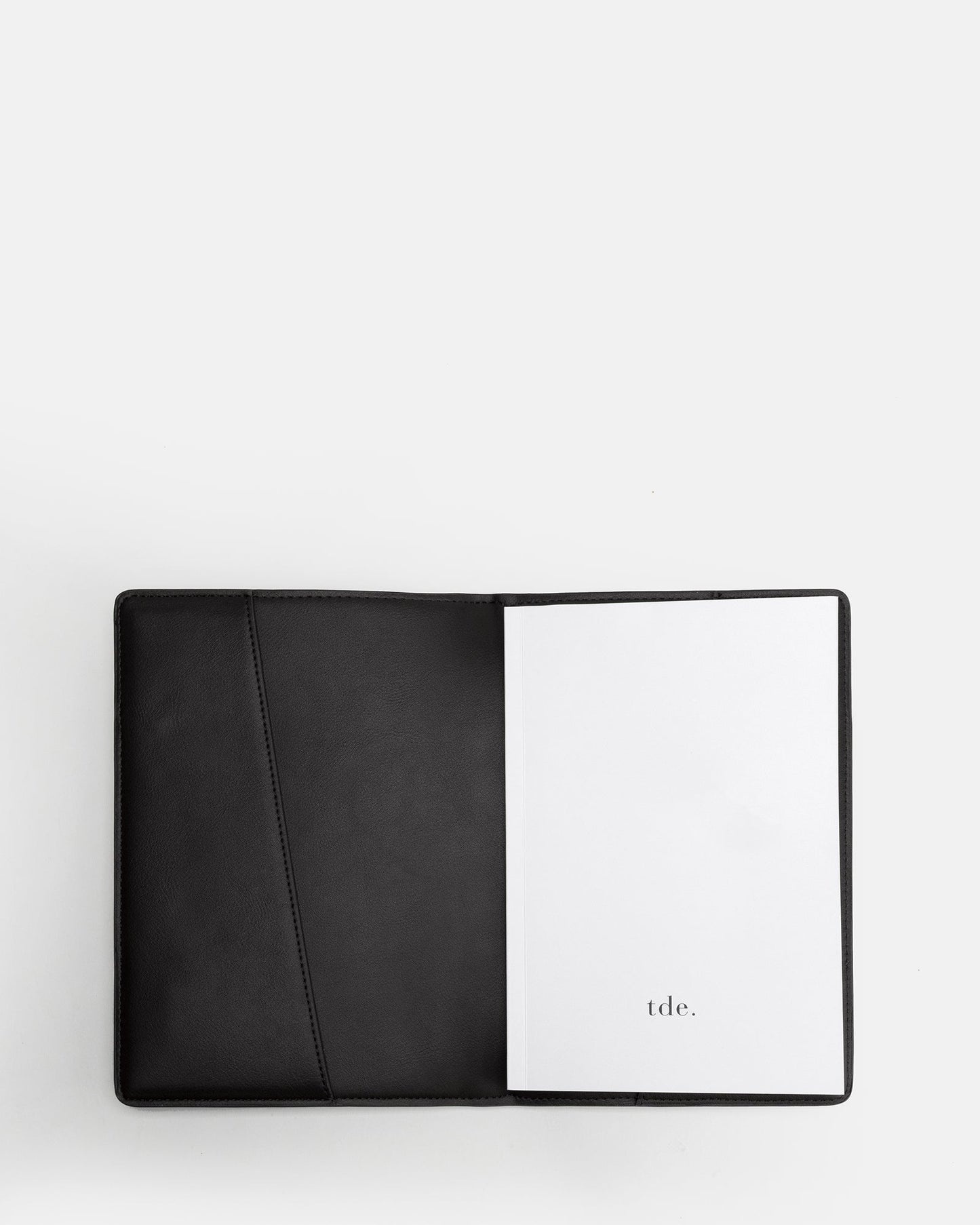 The Daily Edited Zaphia A5 Notebook Cover (Black)