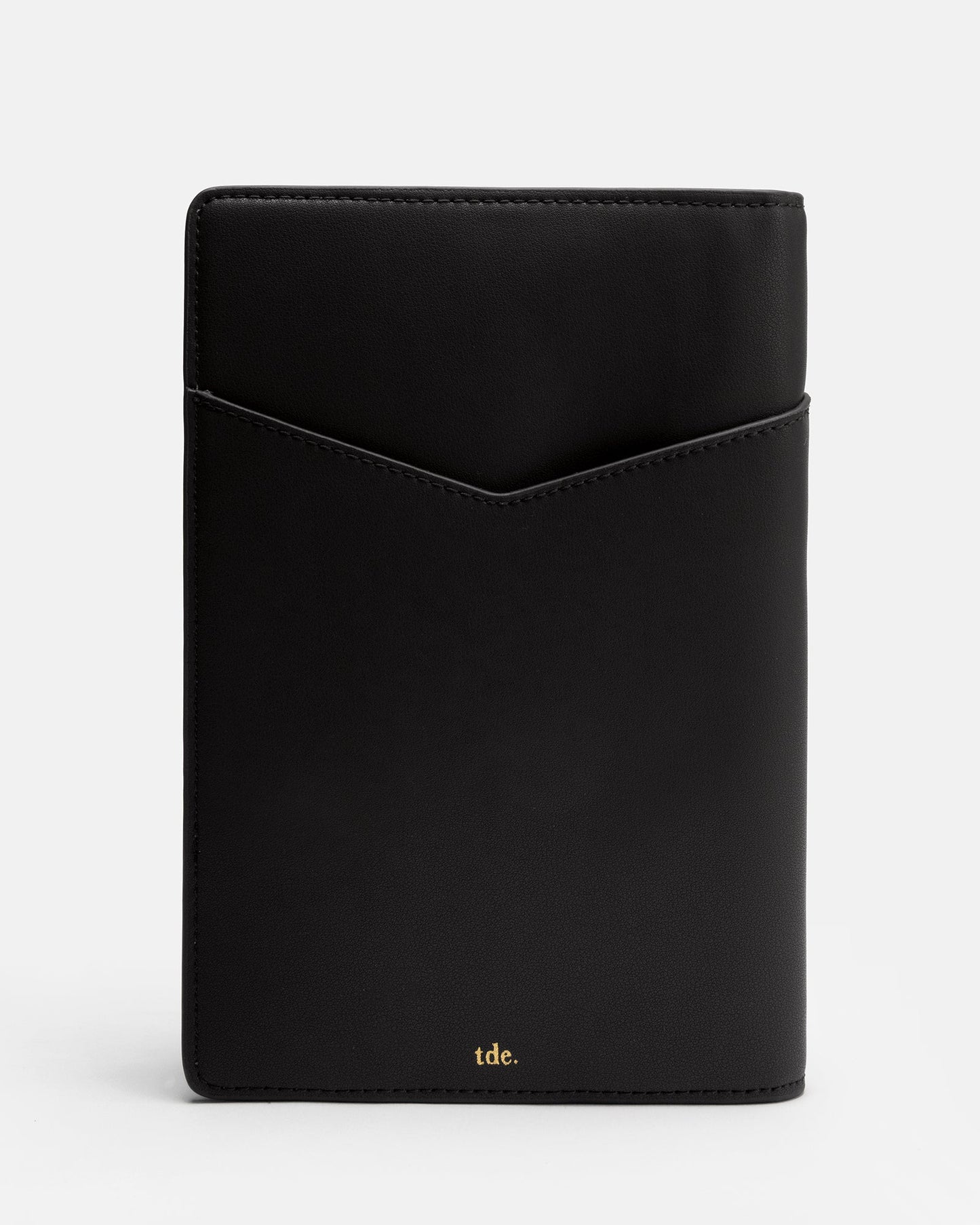 The Daily Edited Zaphia A5 Notebook Cover (Black)