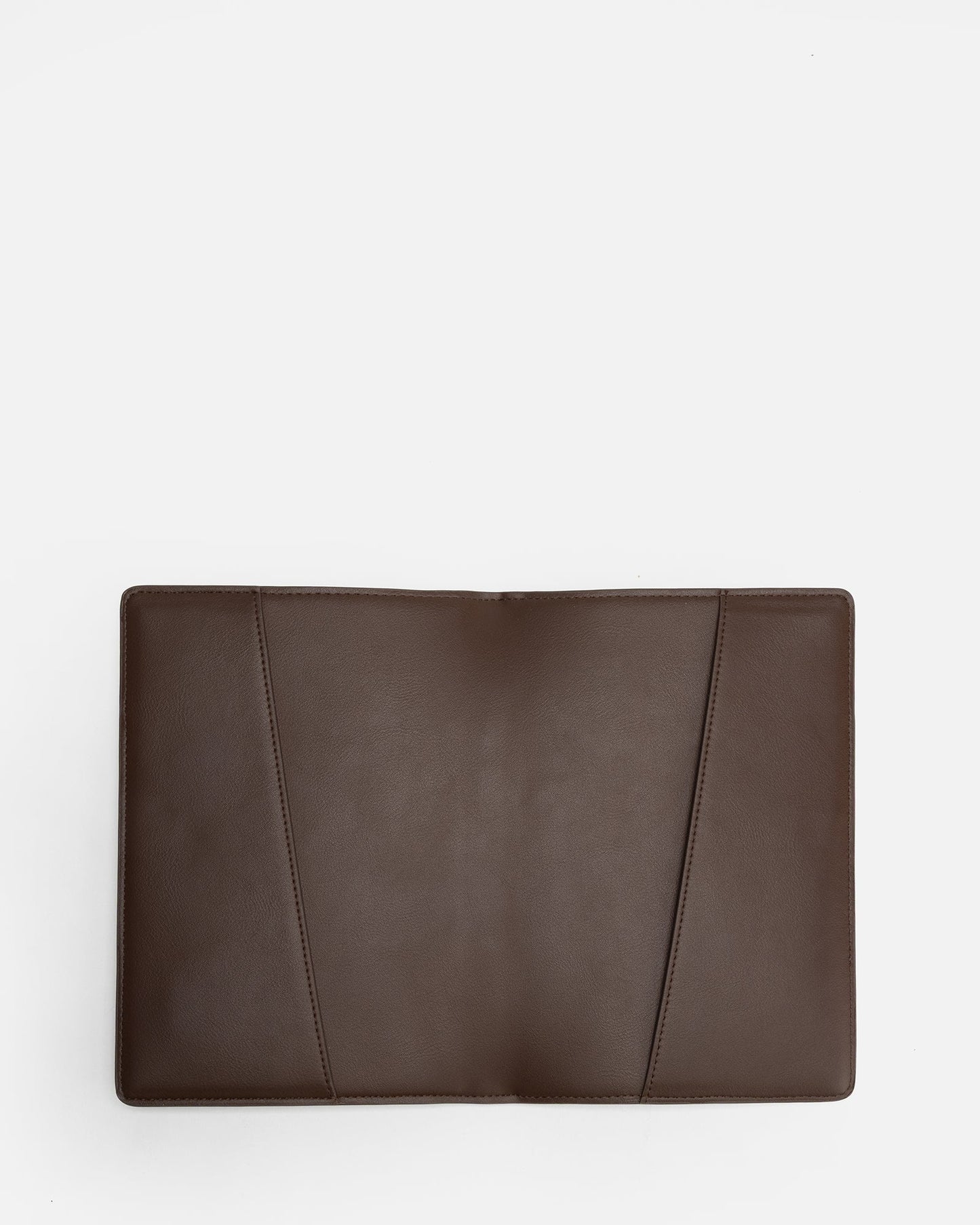 The Daily Edited Zaphia A5 Notebook Cover (Brown)
